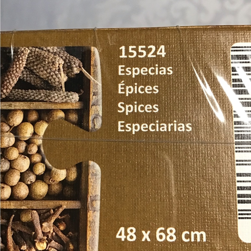 SPICES PUZZLE - Picture 4 of 9